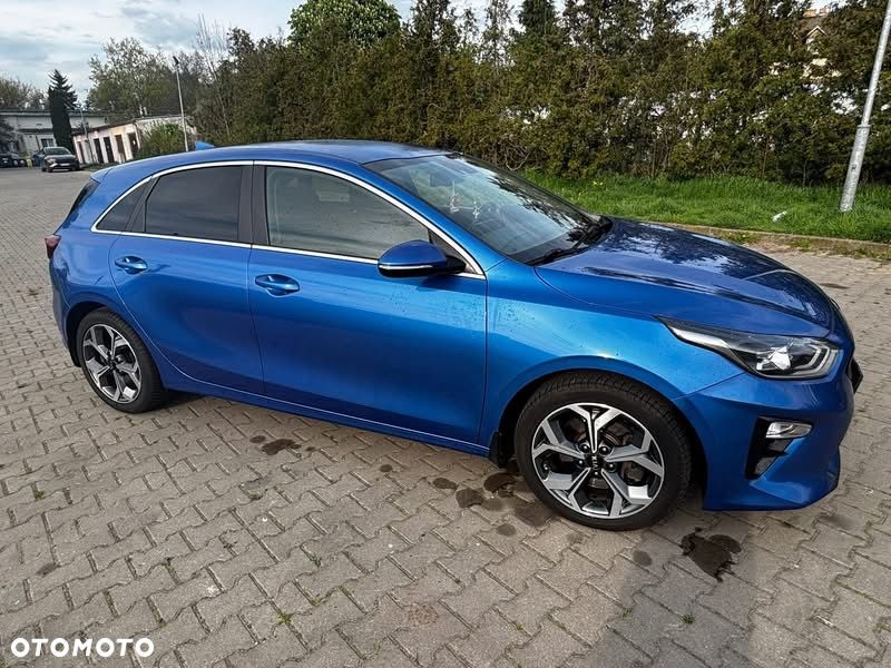 Kia Ceed 1.6 CRDi mHEV L Business Line DCT - 2