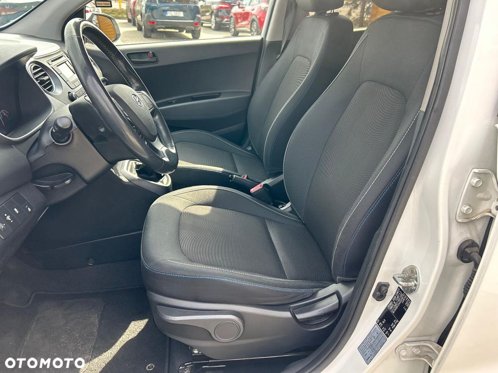 Hyundai i10 1.2 Passion Plus - 16