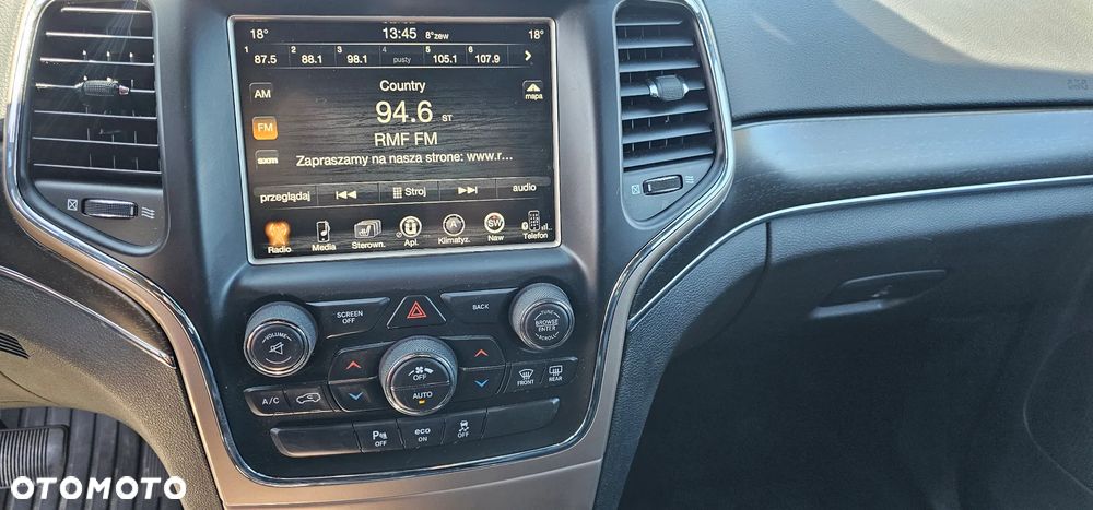 Jeep Grand Cherokee 3.6 V6 Pentastar 4WD Automatik Limited - 15