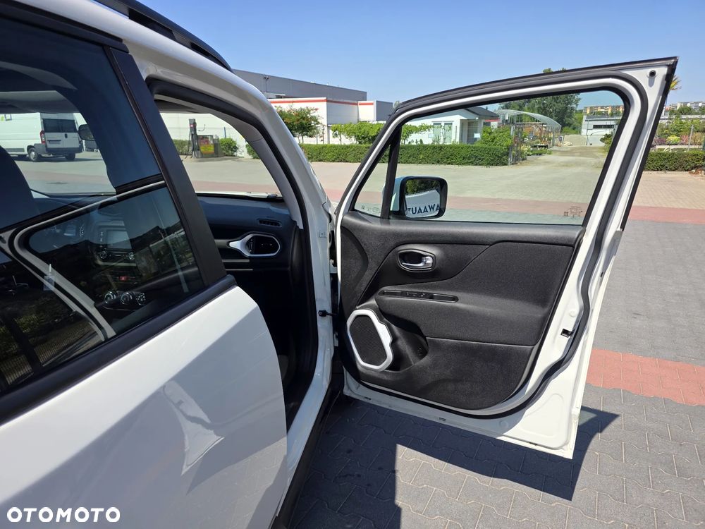 Jeep Renegade 1.4 MultiAir Limited FWD S&S - 14