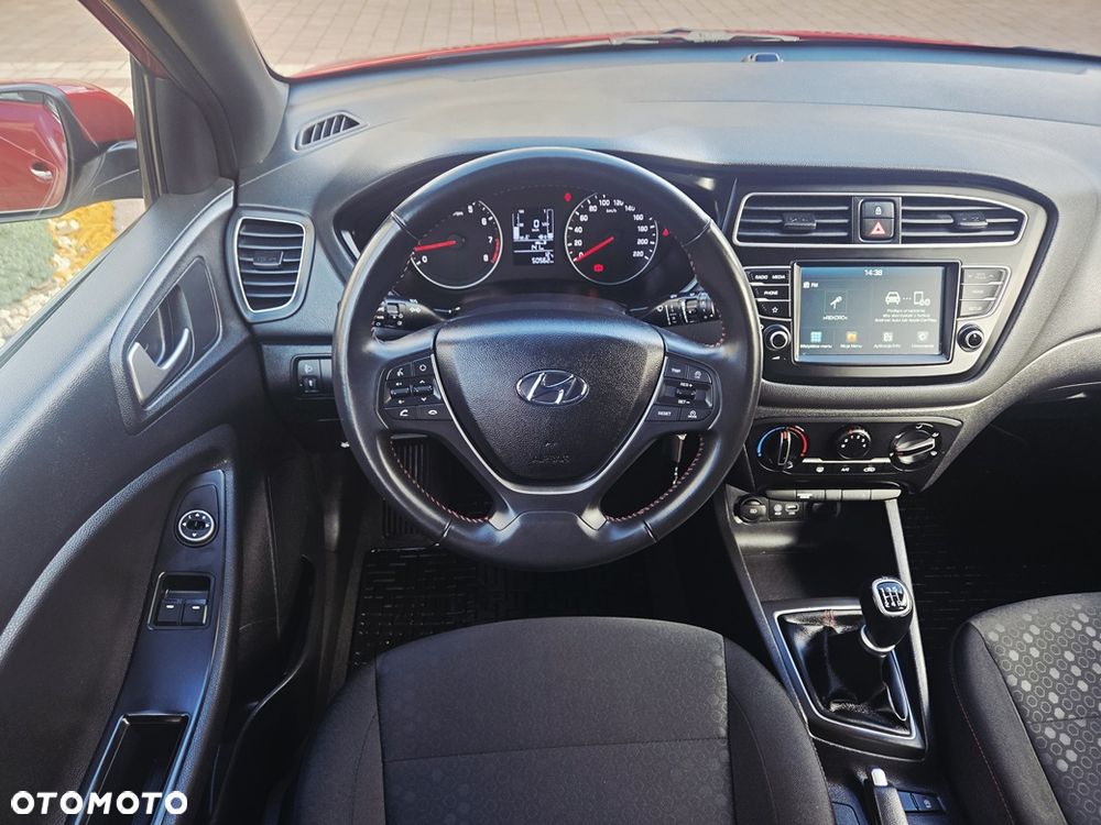 Hyundai i20 1.2 GET - 15