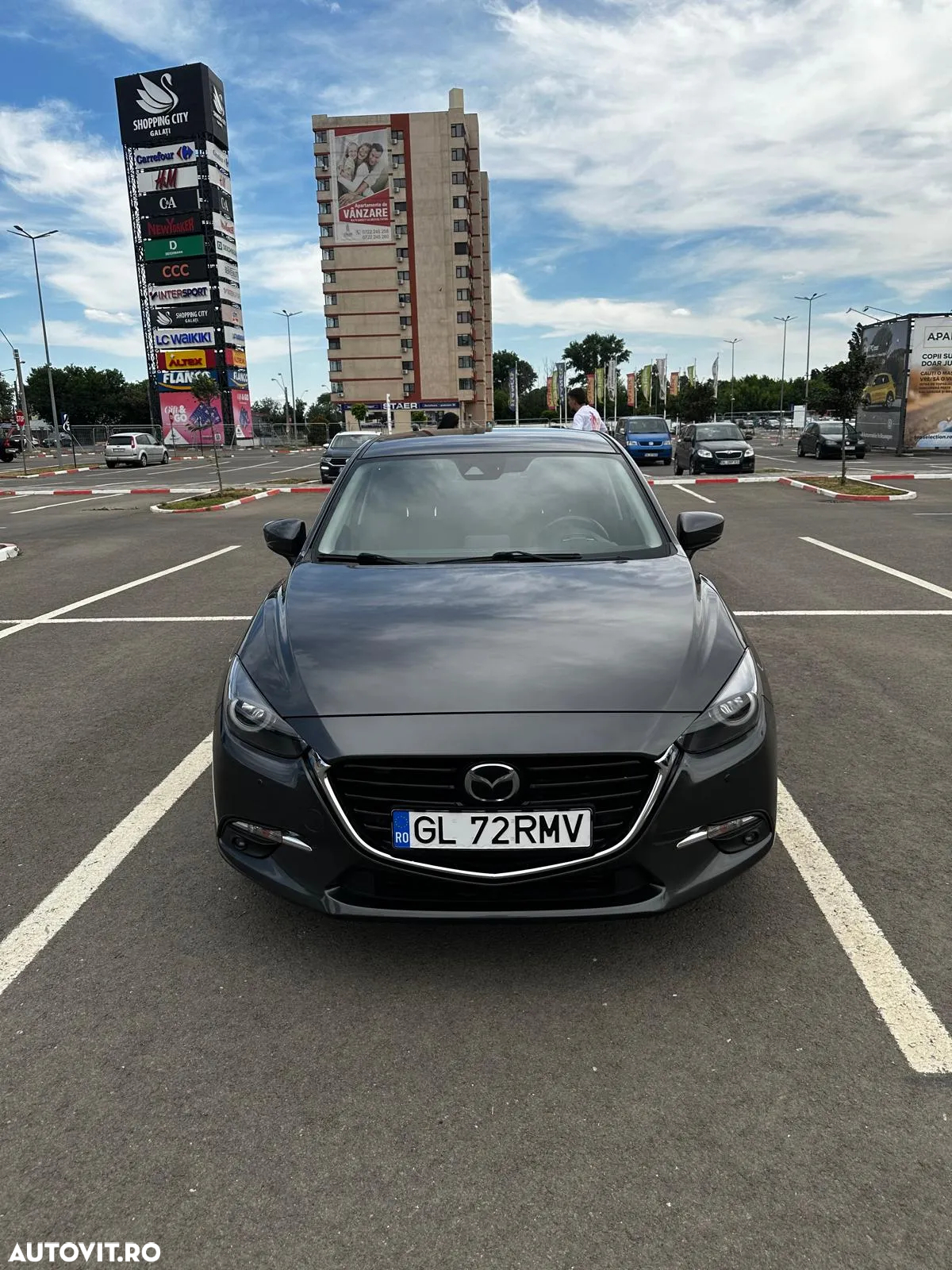 Mazda 3 - 12