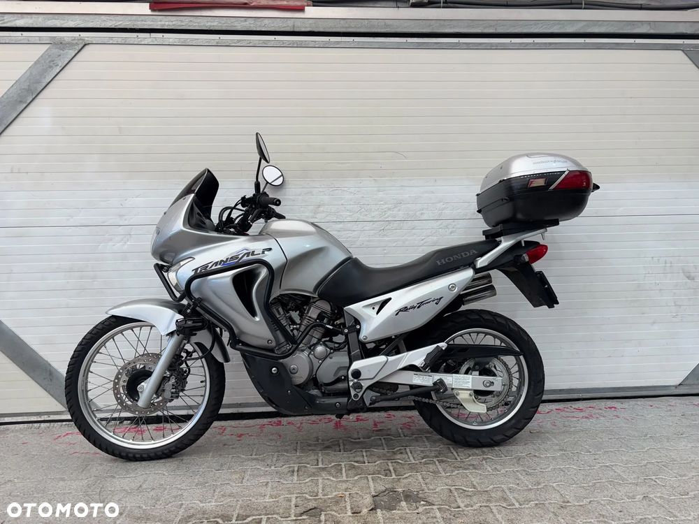 Honda Transalp