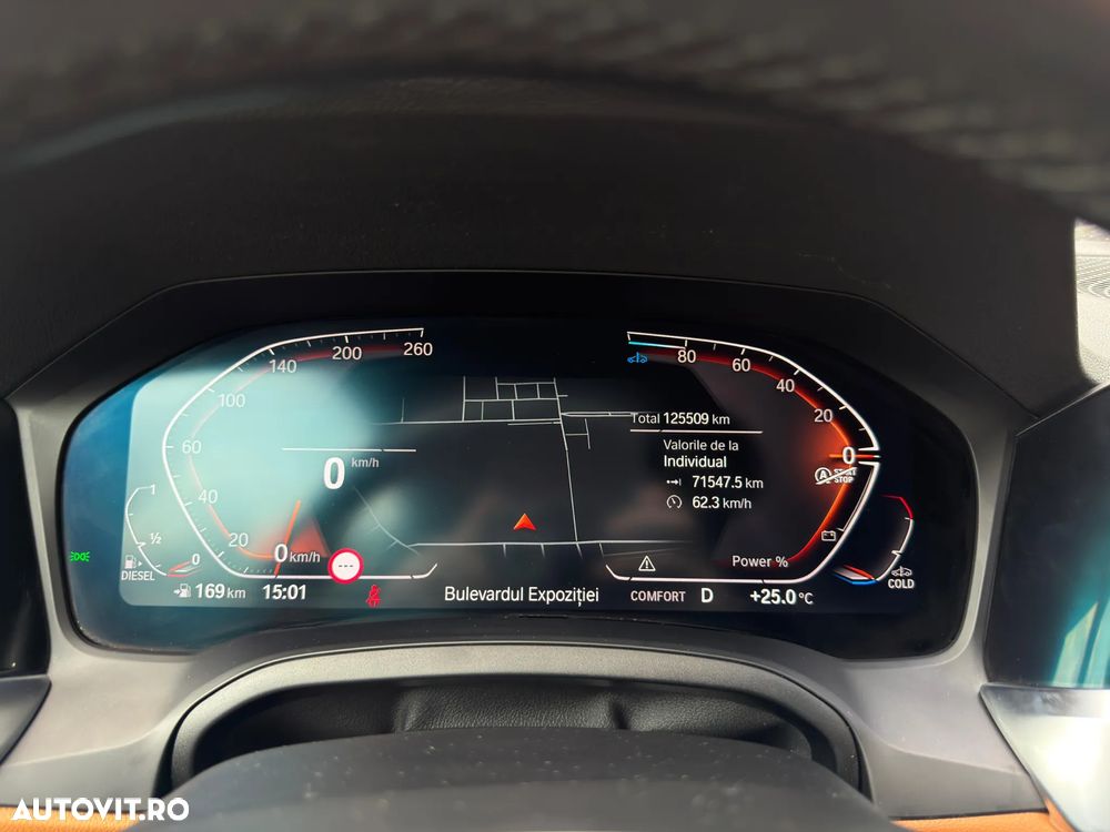 BMW Seria 4 420d Aut. M Sport - 24