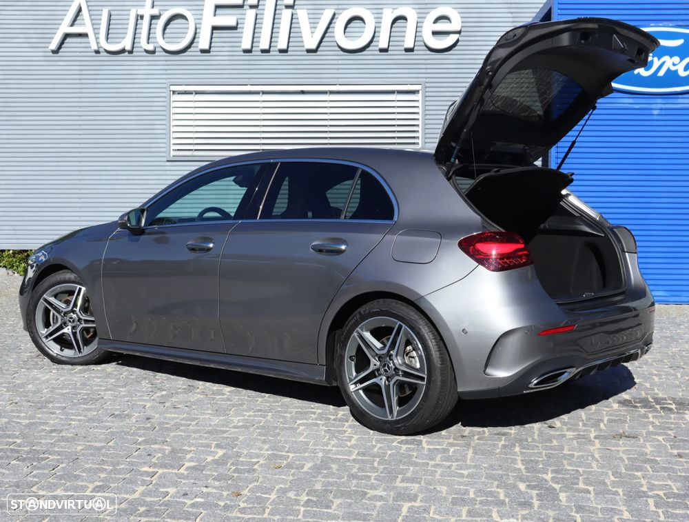 Mercedes-Benz A 200 Standard - 57