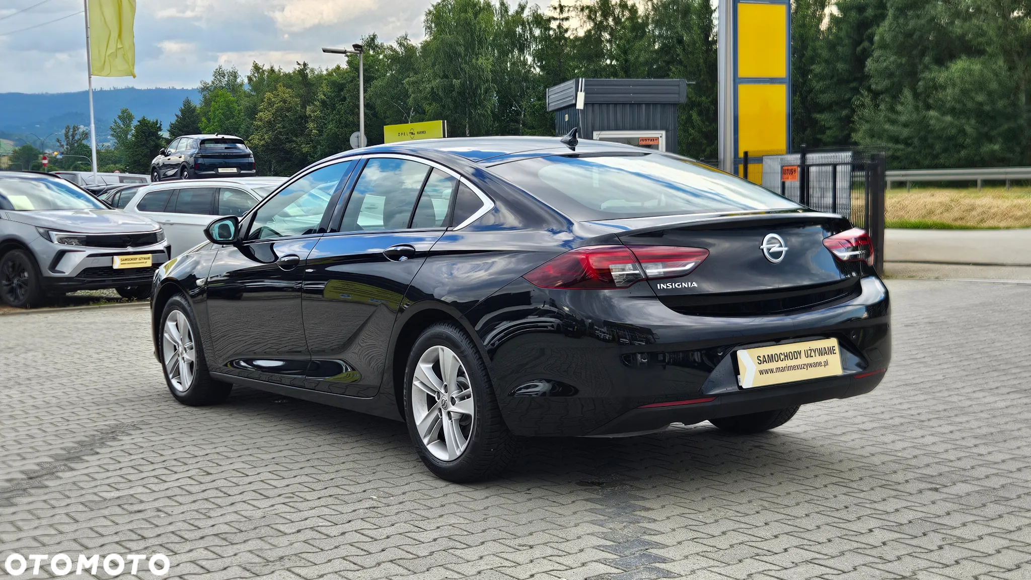 Opel Insignia 1.5 T Elite S&S - 4