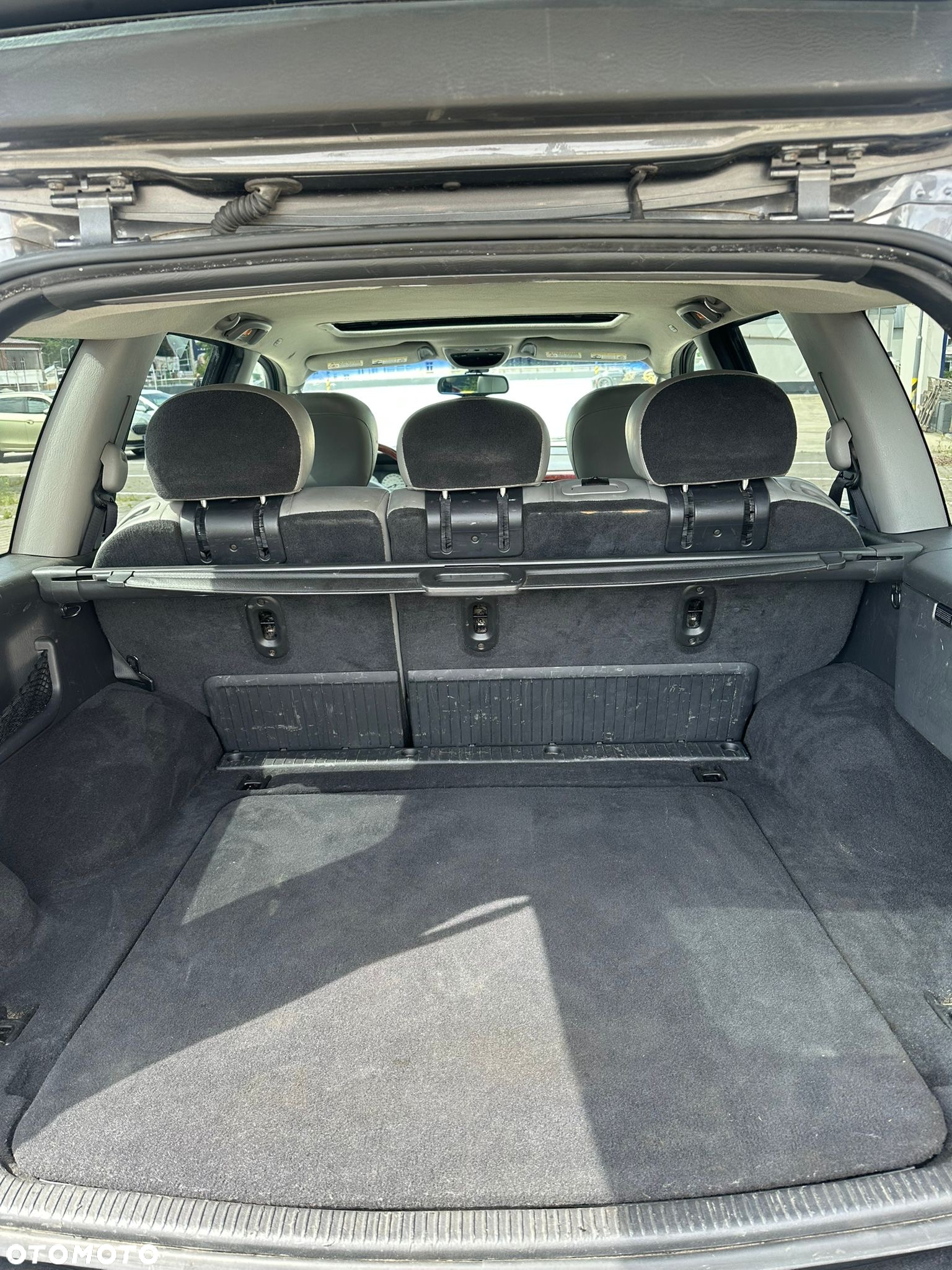Jeep Grand Cherokee 4.7 Overland - 15