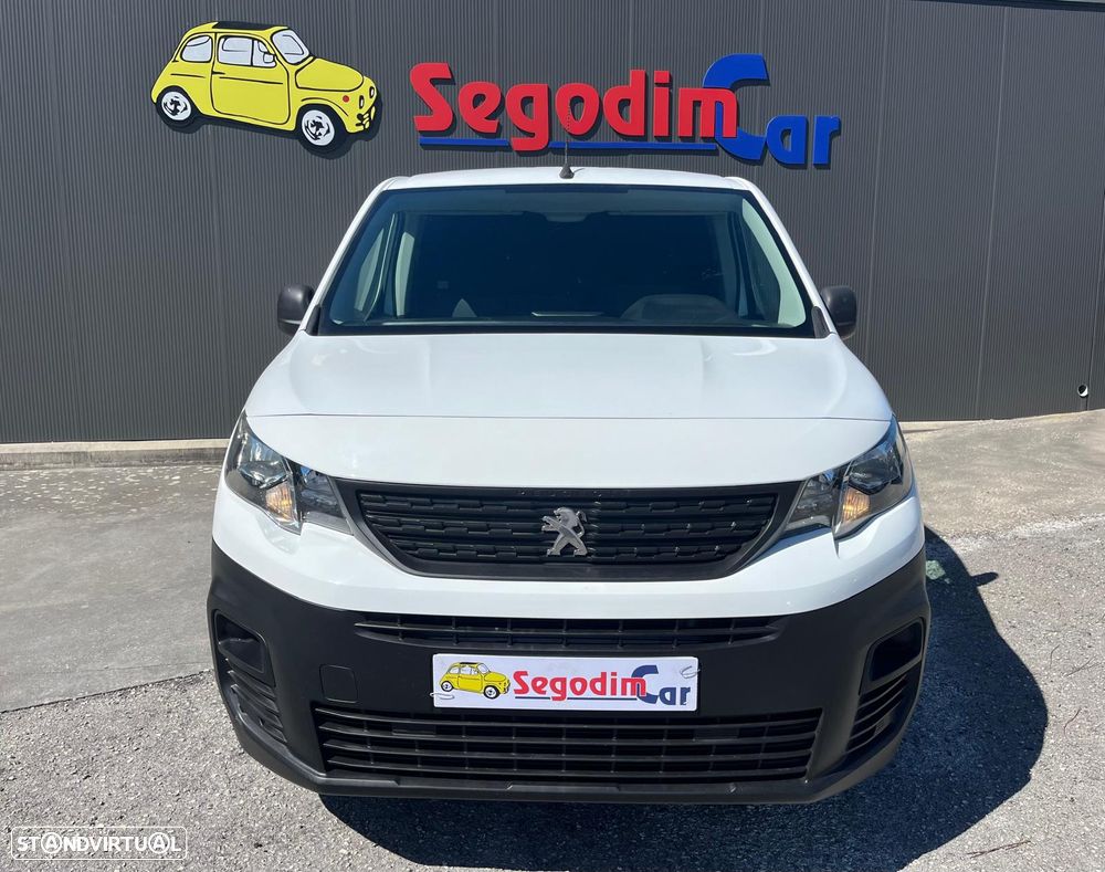 Peugeot Partner 1.6 BlueHDi L1 Iva Dedutível - 3