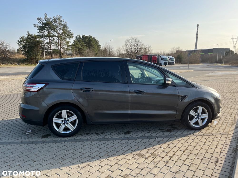 Ford S-Max 2.0 TDCi Titanium PowerShift - 7
