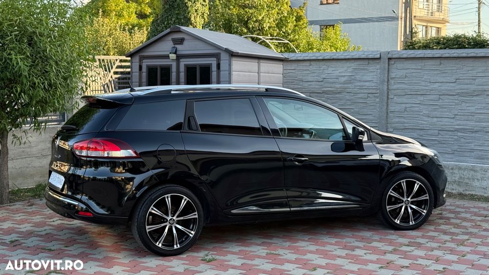 Renault Clio (Energy) dCi 90 Start & Stop INTENS - 15