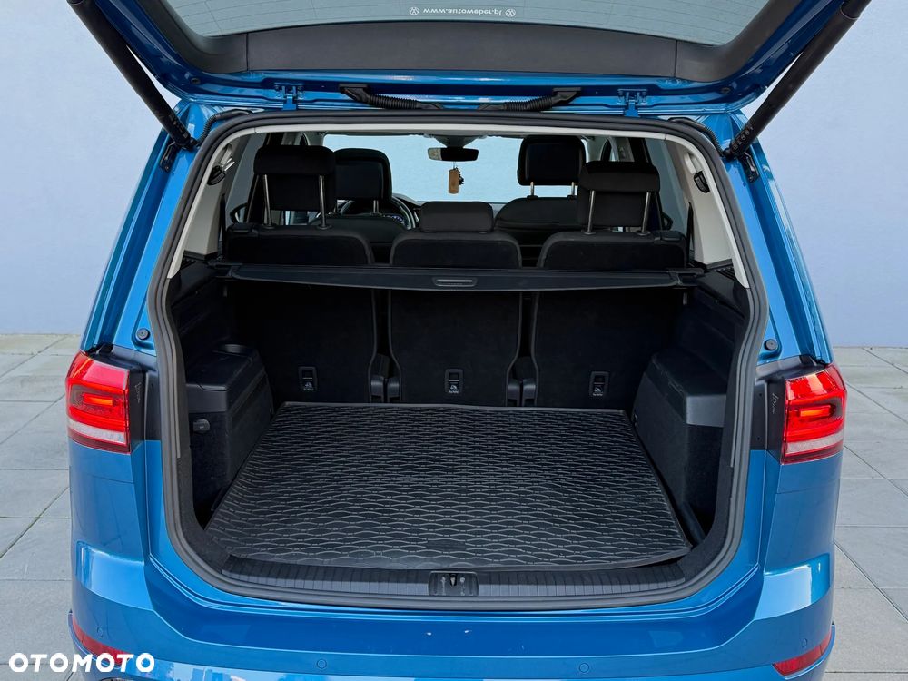 Volkswagen Touran 1.5 TSI EVO Highline DSG - 7
