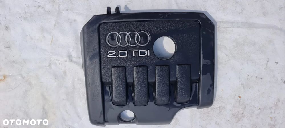 Osłona / pokrywa silnika 03G 103 925 BT Audi - 1