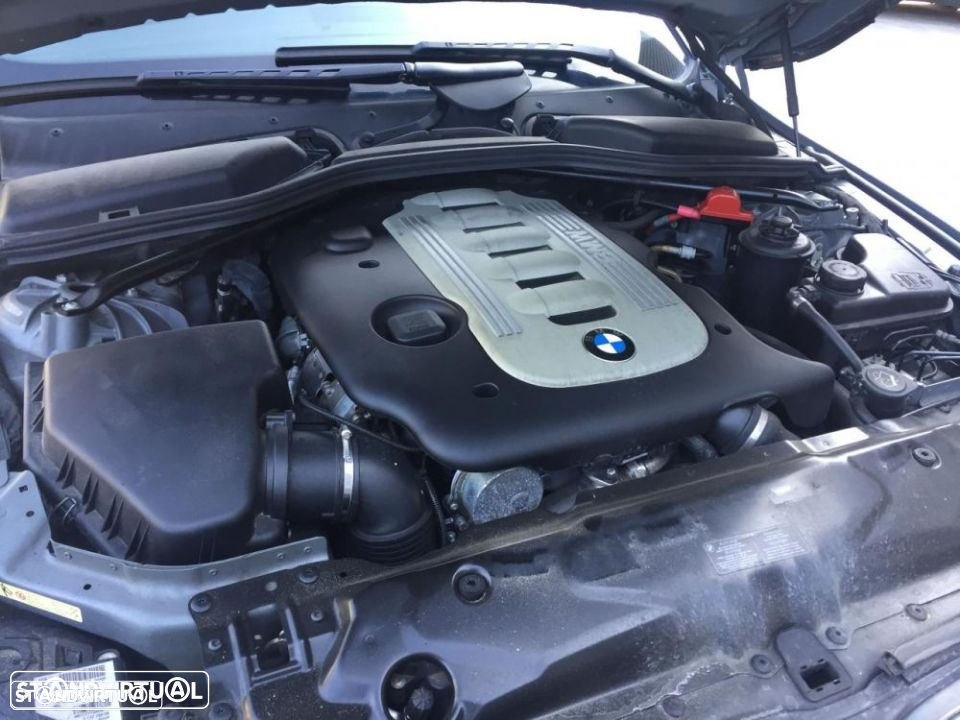 Bmw 535d LCI E 61 touring 286cv de 2008 para peças - 9
