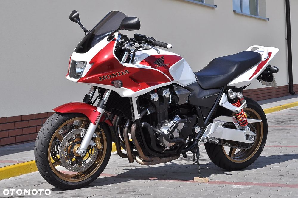 Honda CB - 3