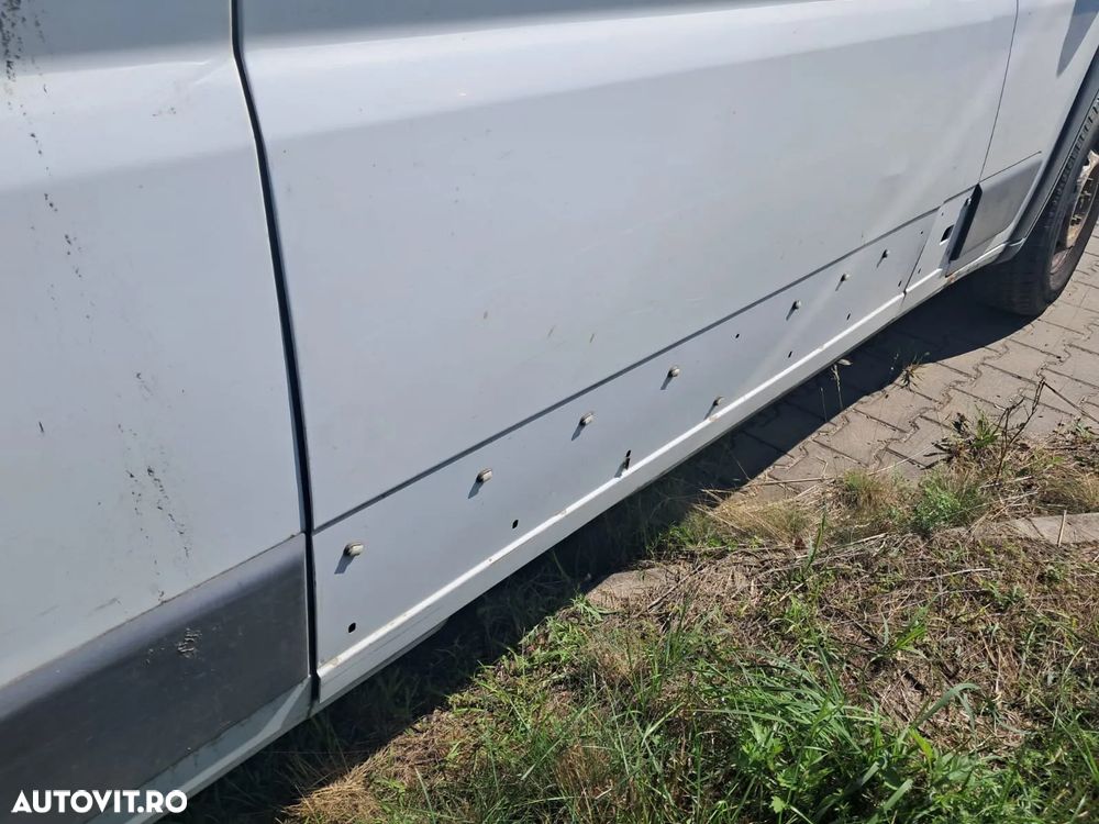Fiat Ducato MOTOR DEFECT - 22