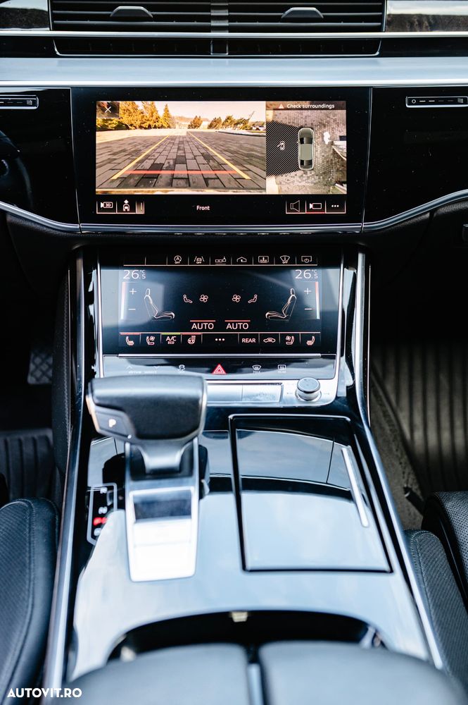 Audi A8 L 55 TFSI quattro tiptronic - 20