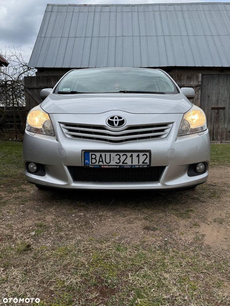 Toyota Verso 1.8 7-Sitzer Life - 19