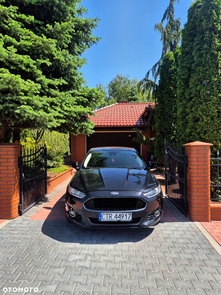 Ford Mondeo 2.0 TDCi STart-Stopp Titanium - 5