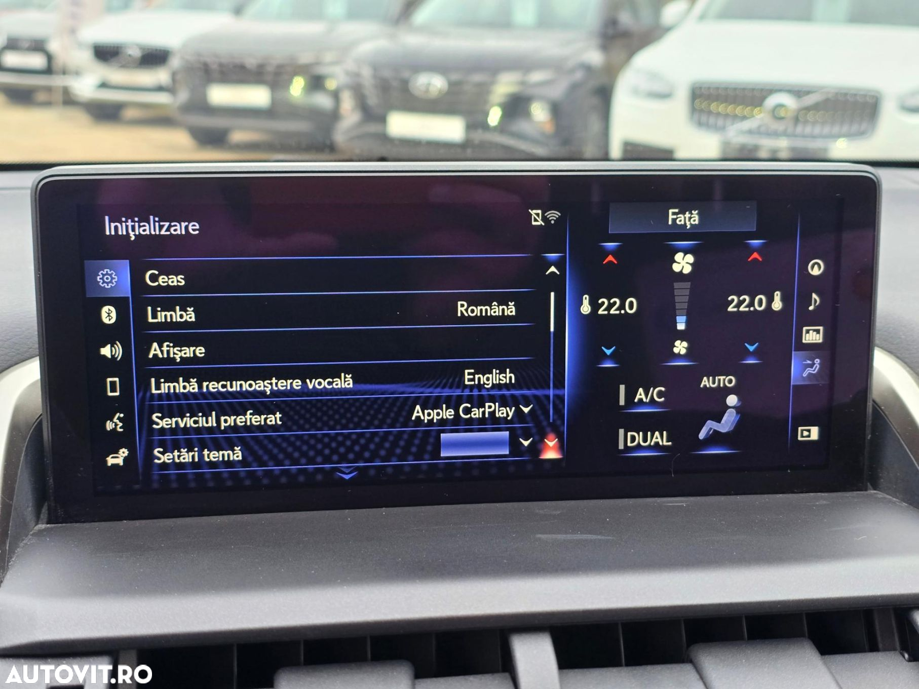 Lexus Seria NX 300h AWD Executive Plus - 22