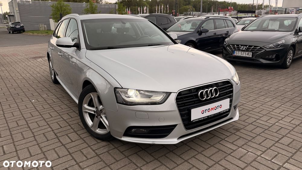 Audi A4 Avant 2.0 TDI - 5