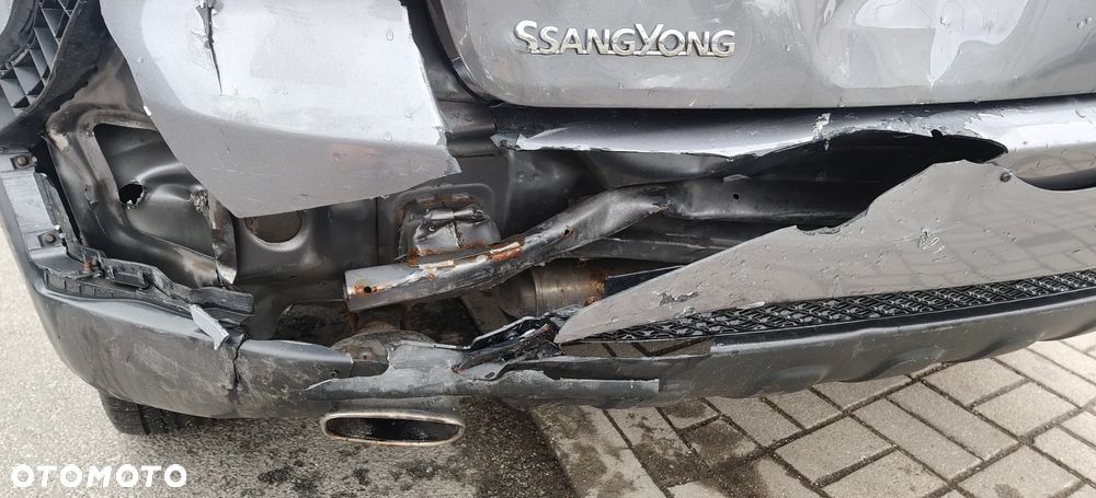 SsangYong/KGM Korando 2.0 Crystal 2WD - 12