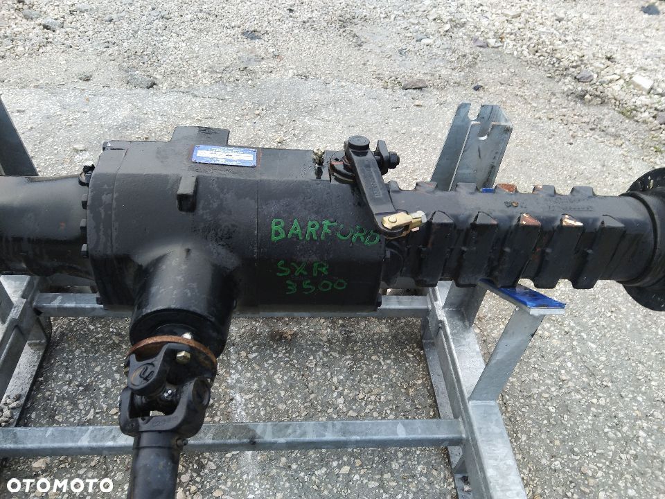 Most Dana Spicer 111/51-004 BARFORD SXR 3500 [SZ-6, Z-6][NAP2608] - 7