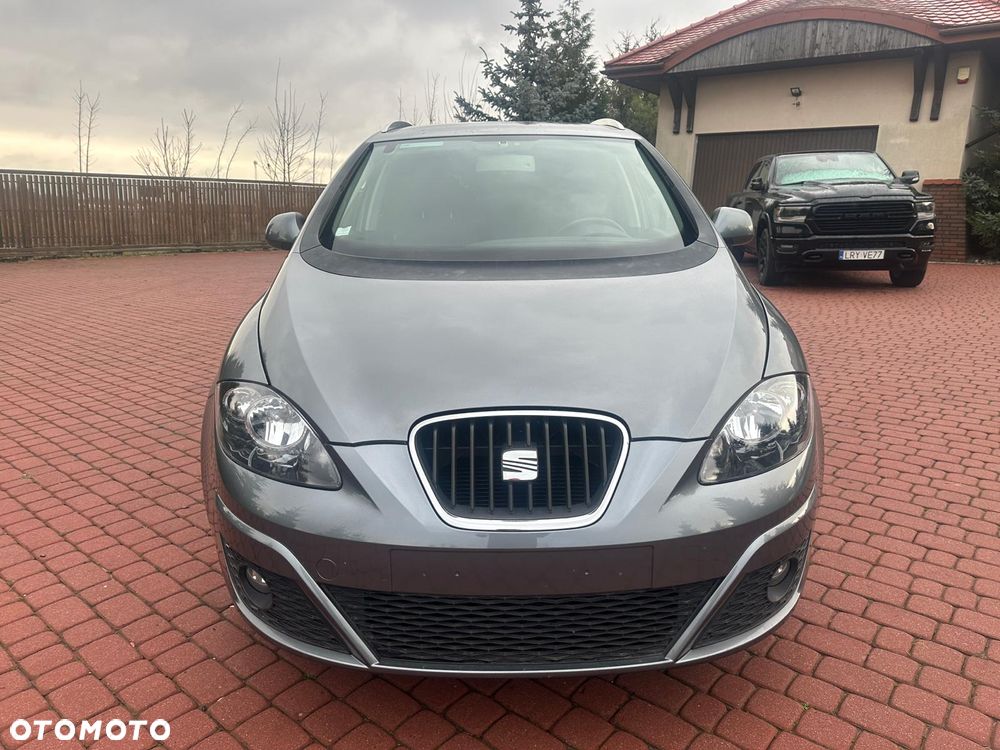 Seat Altea XL - 2