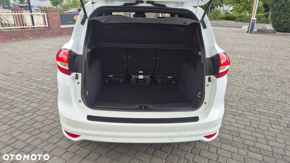 Ford C-MAX 1.5 EcoBoost Start-Stop-System Business Edition - 17