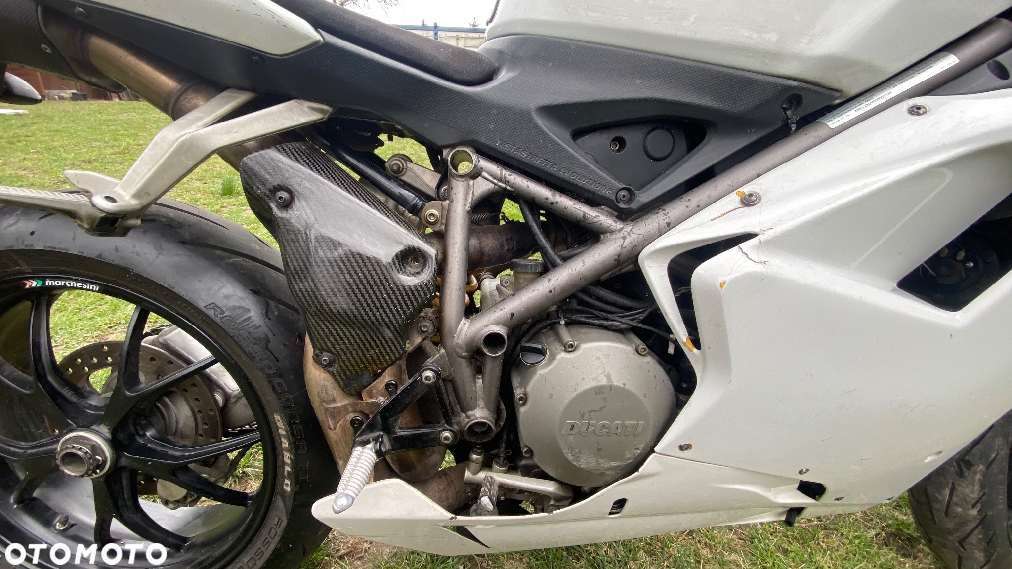 Ducati 848 - 7