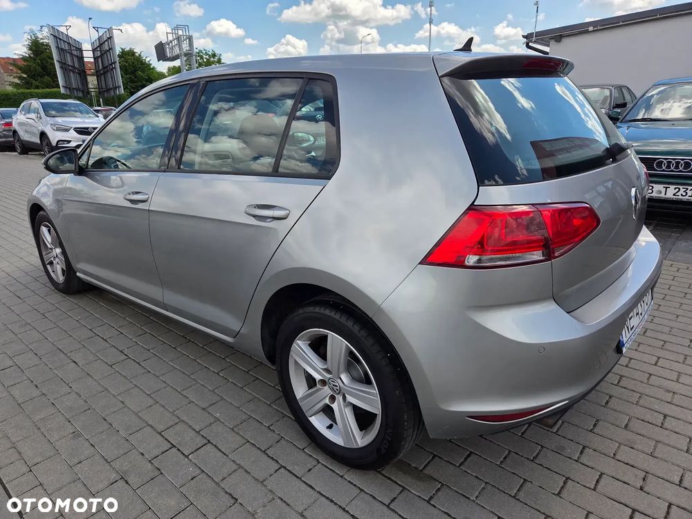 Volkswagen Golf 1.4 TSI ACT BlueMotion Technology Comfortline - 3