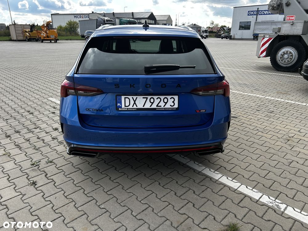 Skoda Octavia - 3