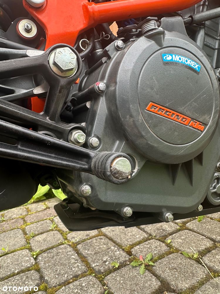 KTM Duke 390 - 7