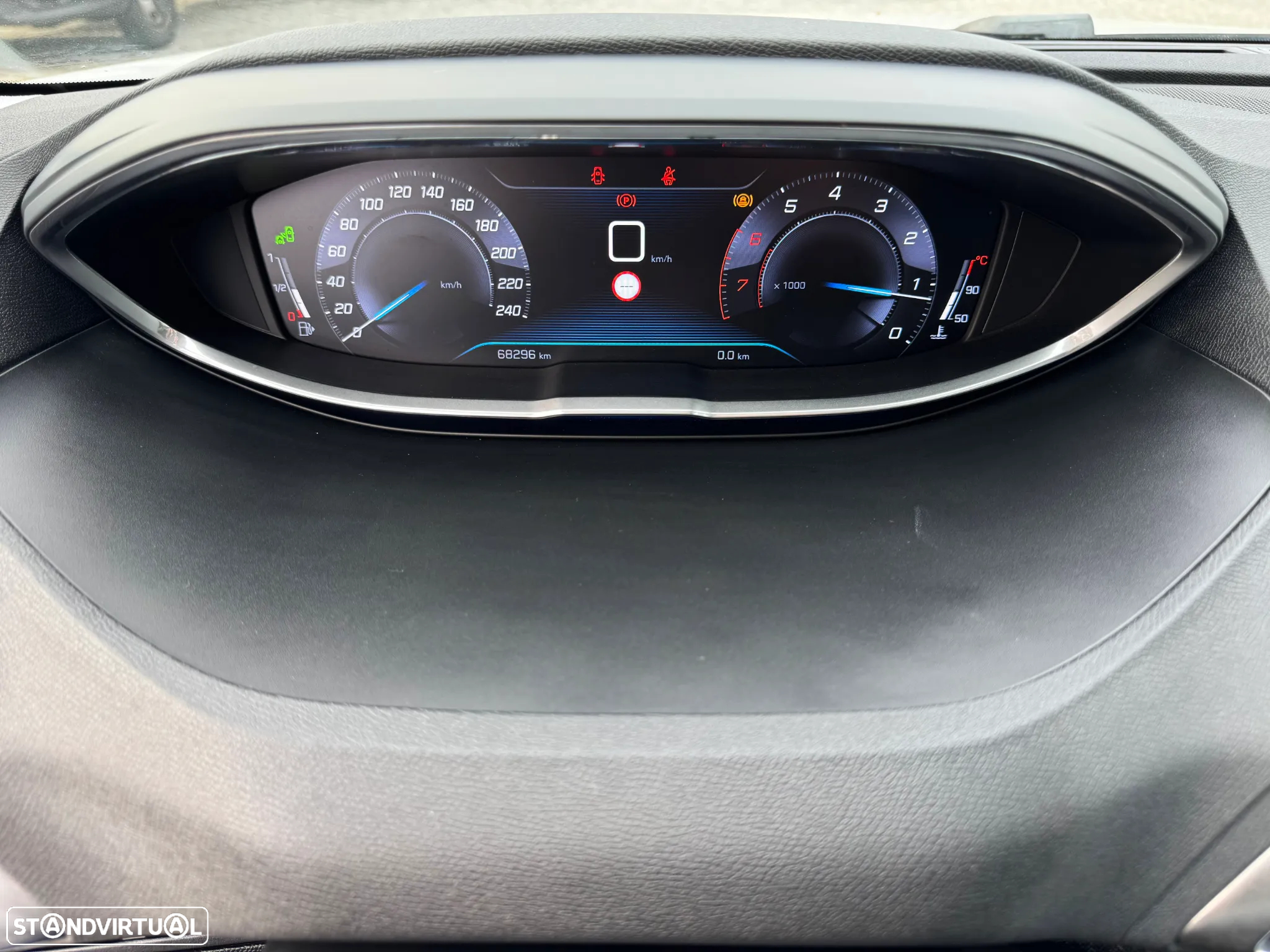Peugeot 3008 PureTech 130 Stop & Start Crossway - 15
