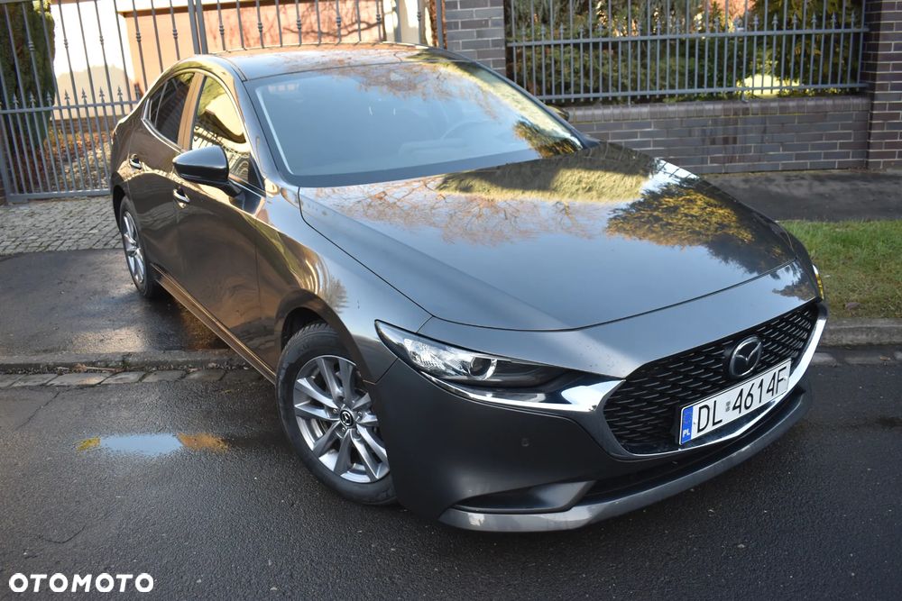 Mazda 3 2.0 mHEV Kanjo - 25