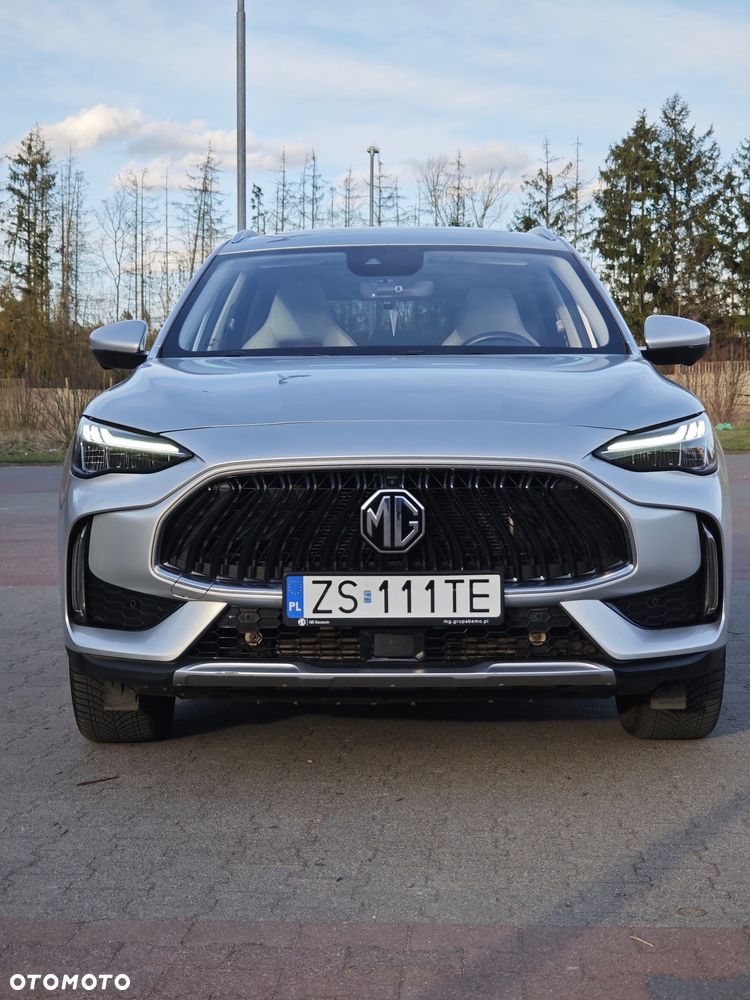 MG HS 1.5 T-GDI Exclusive DCT - 1