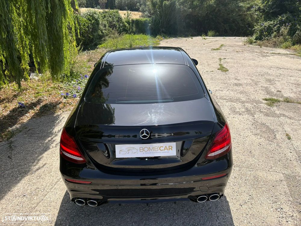 Mercedes-Benz E 400 d 4Matic 9G-TRONIC AMG Line - 36