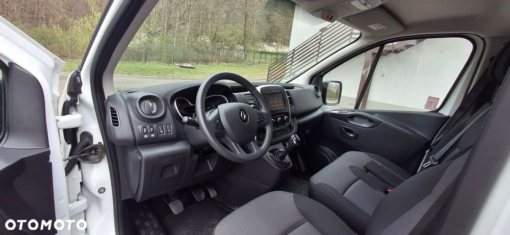 Renault TRAFIC VIVARO VITO T6  LIFT KLIMA  LED - 14