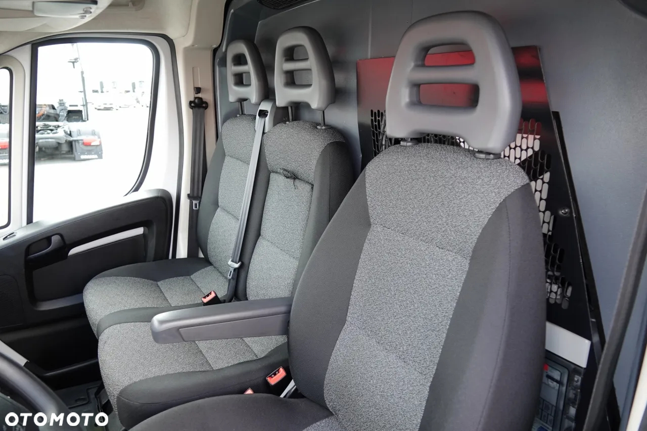 Fiat DUCATO  / CHŁODNIA  / MUTLITEMPERATURA /  2X  AGREGAT EDT /  / DMC: 3500 KG / 2021 ROK - 22