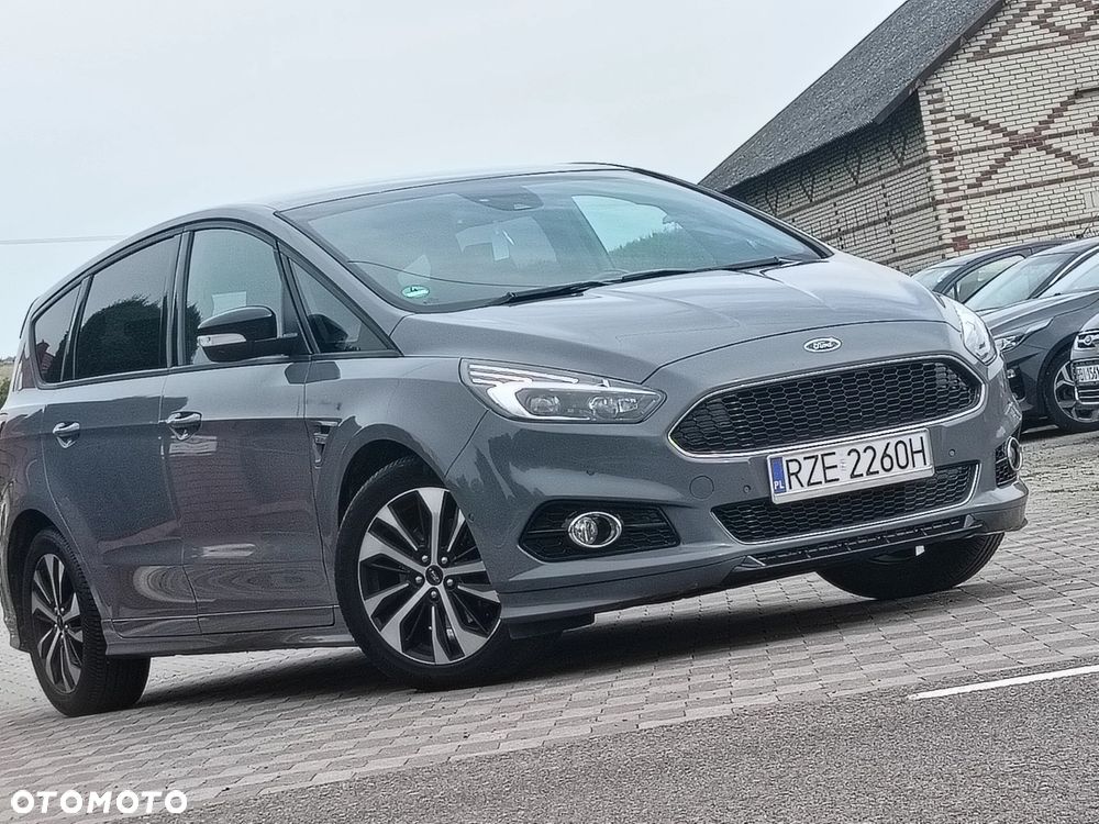 Ford S-Max 2.0 EcoBlue AWD ST-Line - 33