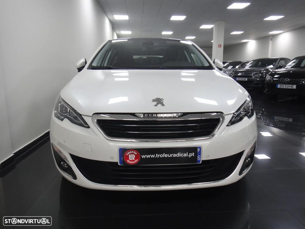 Peugeot 308 1.2 PureTech Allure EAT6 - 2