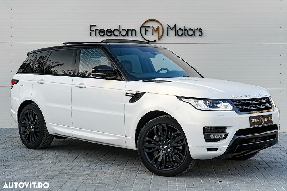Land Rover Range Rover Sport - 7