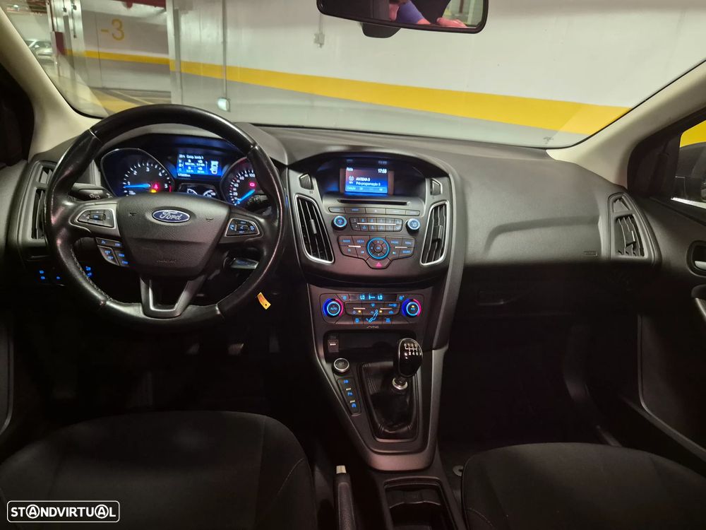 Ford Focus SW 1.5 TDCi Trend+ - 37