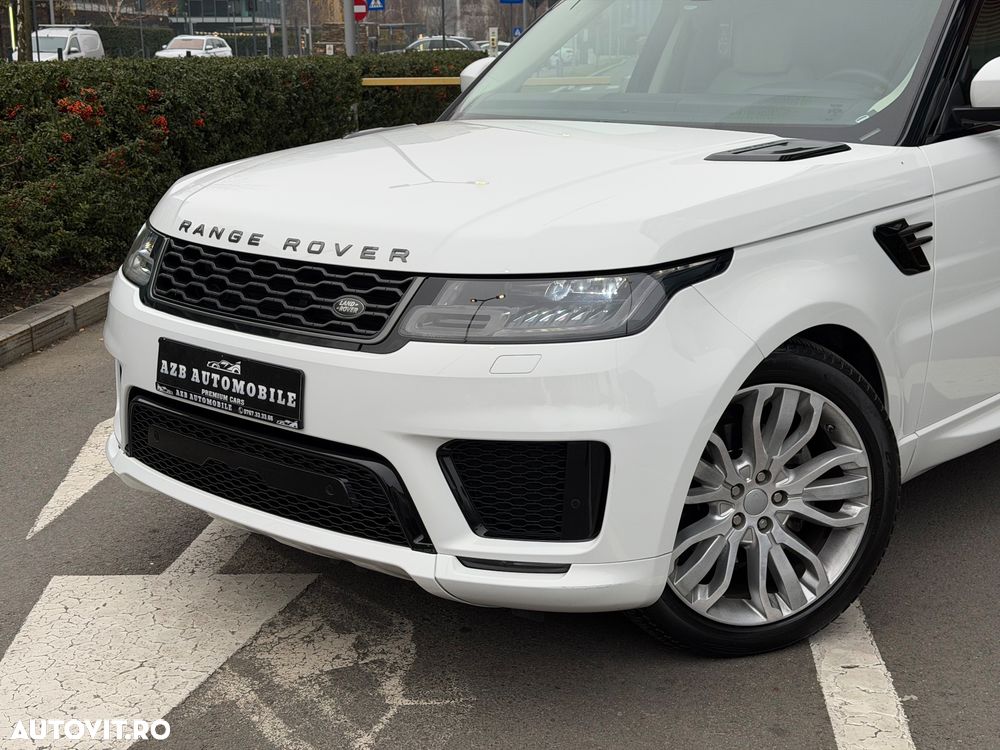 Land Rover Range Rover Sport 3.0 SDV6 HSE Dynamic - 37