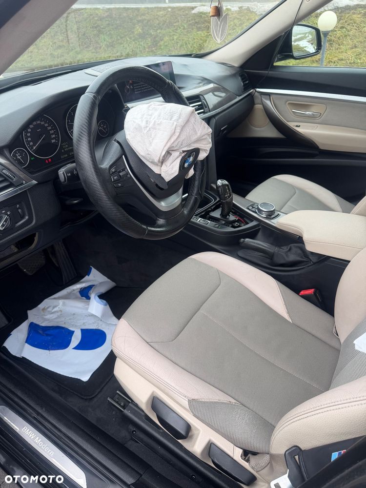 BMW 3GT 318d Sport Line - 10