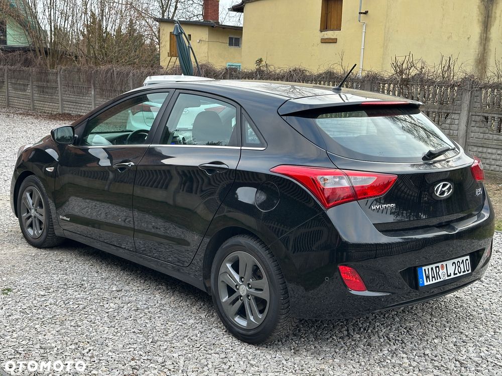 Hyundai i30 1.4 Passion Plus - 15