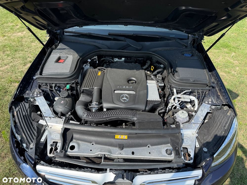 Mercedes-Benz GLC 350 e 4Matic 7G-TRONIC Edition 1 - 26