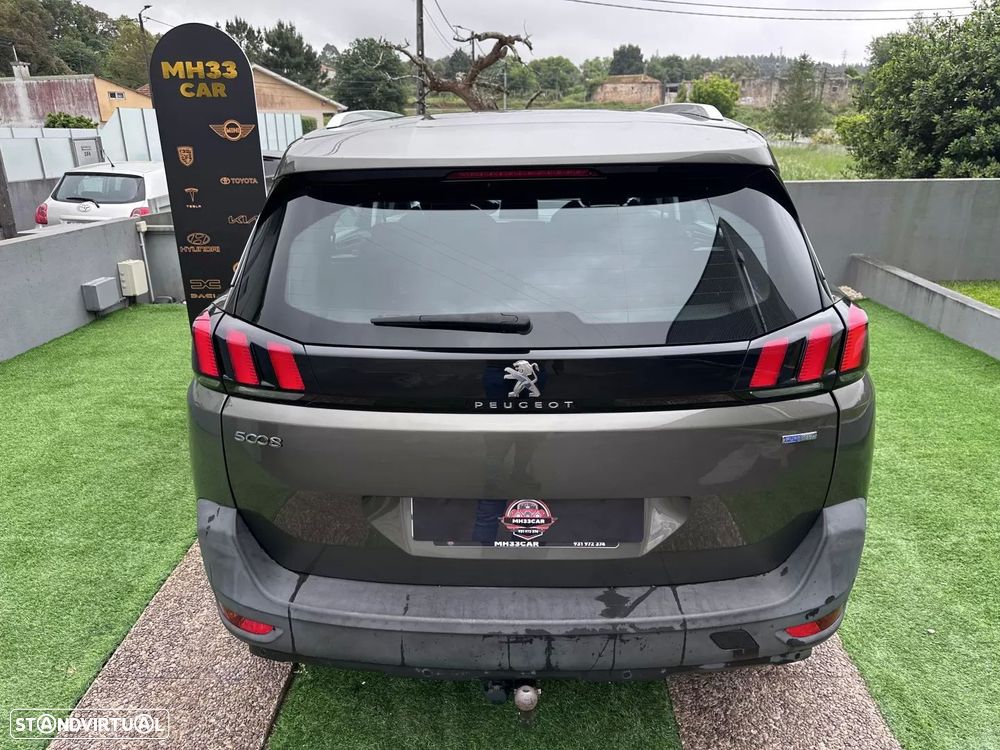 Peugeot 5008 1.2 PureTech Allure Pack - 13