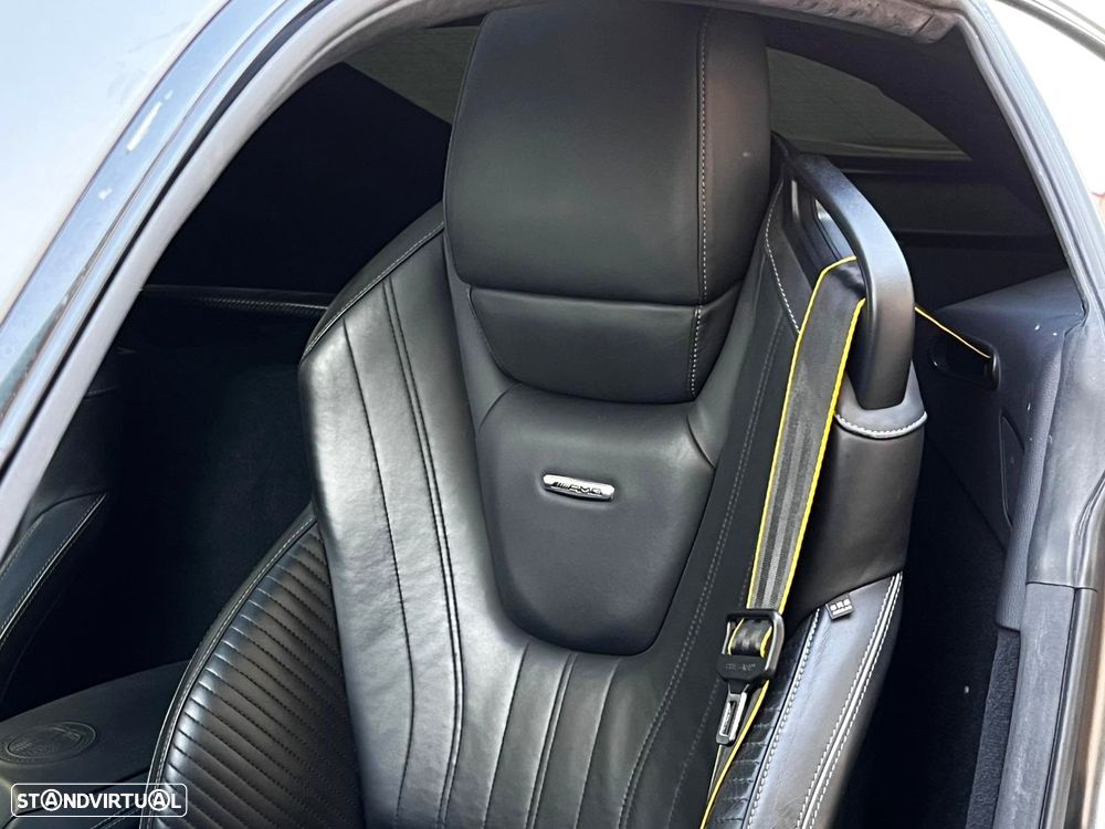 Mercedes-Benz AMG GT S Speedshift 7G-DCT - 12