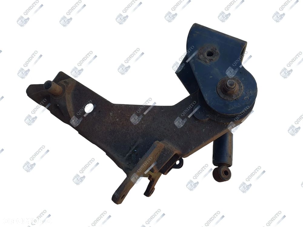 WYWROT KABINY MERCEDES ACTROS MP2-MP3 W WERSJI BUDOWLANEJ - 1