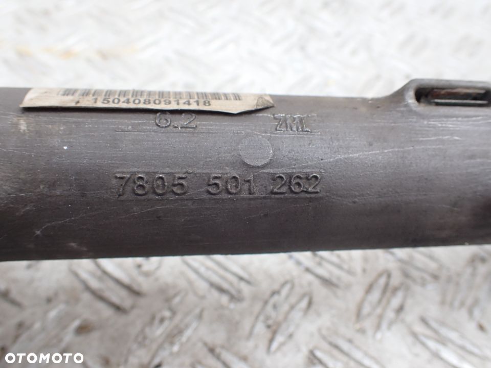 MAGLOWNICA PRZEKŁADNIA KIEROWNICA VW PASSAT B6 7805501262 RADOM - 5